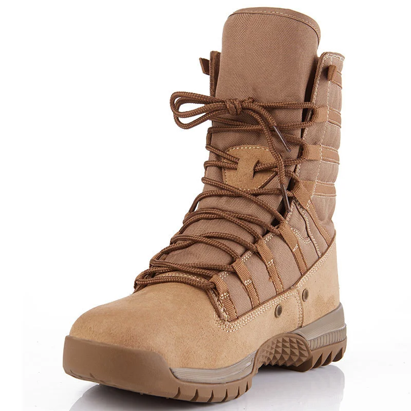 Hot Tactical Eu 38-46 High Tub - Men Shoes Eu To Us ulasan dan harga