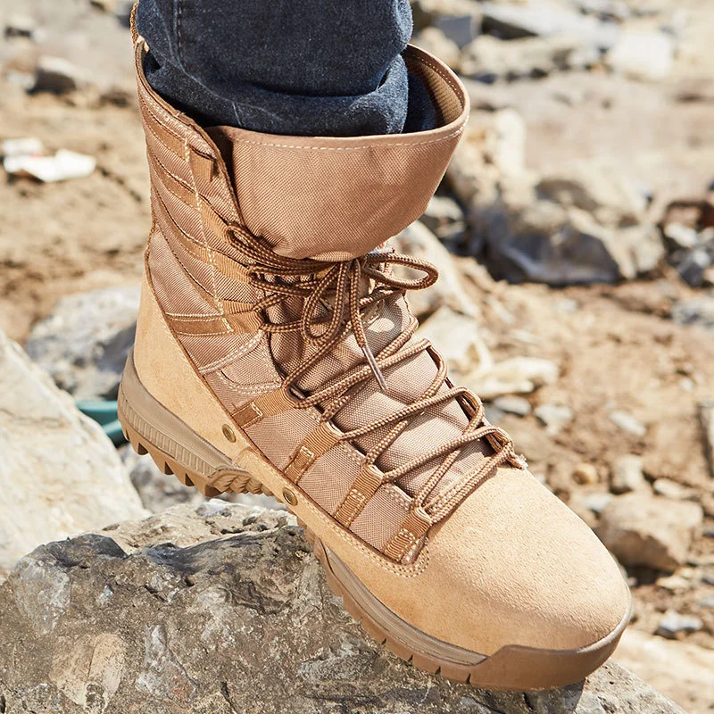 Hot Tactical Eu 38-46 High Tub - Men Shoes Eu To Us ulasan dan harga