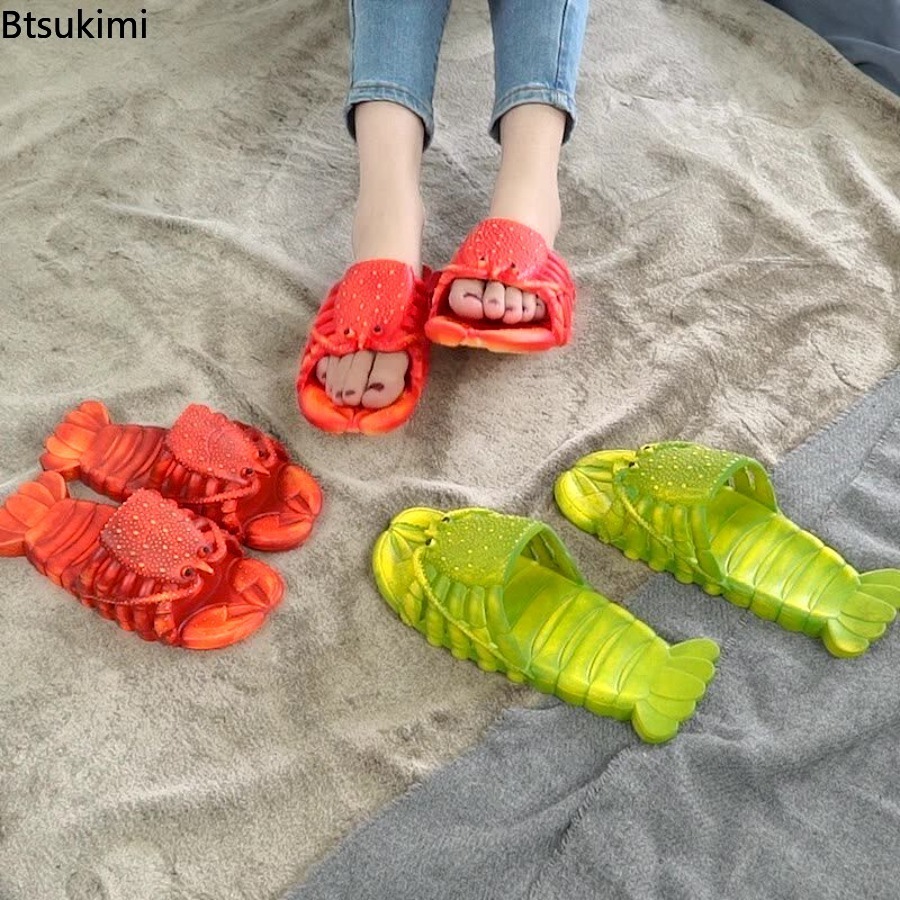New 2026 Summer Fun Cartoon Lo - Men'S Shoes To Women'S Size ulasan dan harga