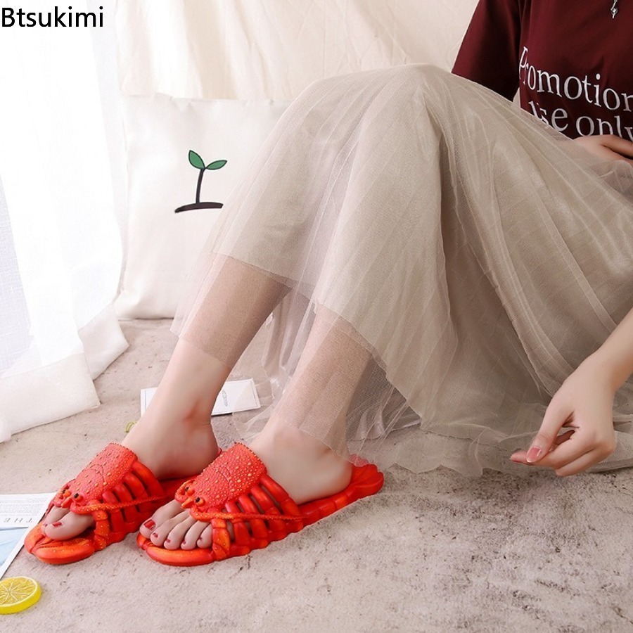 New 2026 Summer Fun Cartoon Lo - Men'S Shoes To Women'S Size ulasan dan harga