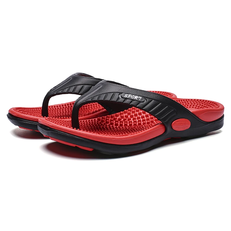 Plus Size 46 Men Slippers Mass - Flip Flop Beach Men ulasan dan harga