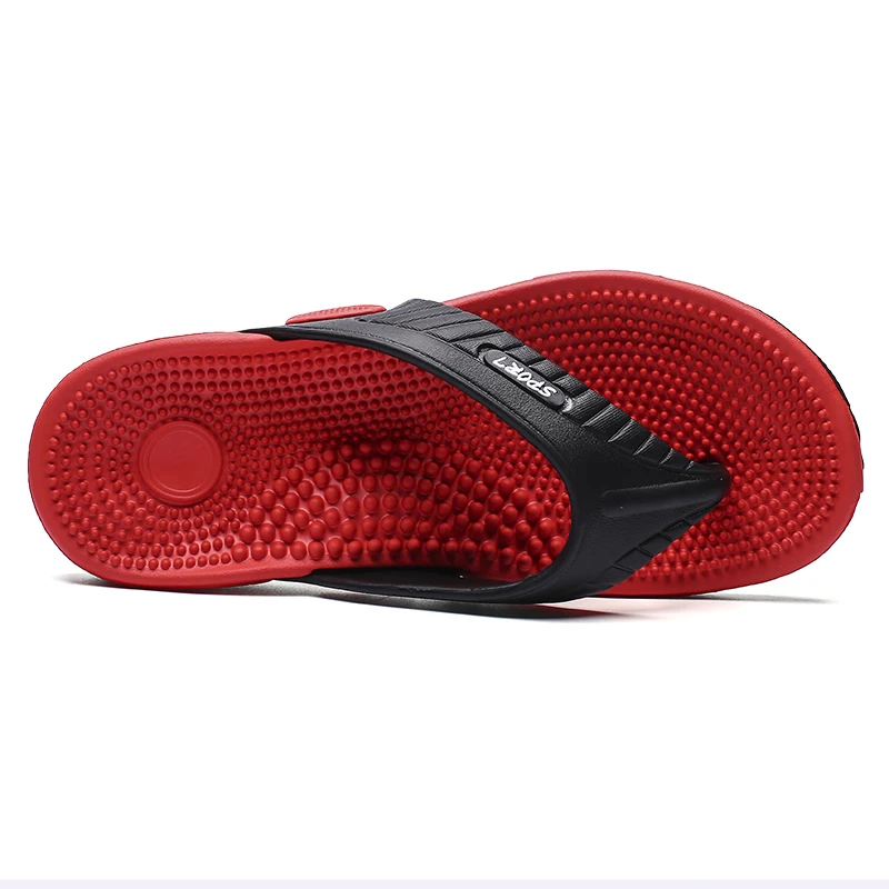 Plus Size 46 Men Slippers Mass - Flip Flop Beach Men ulasan dan harga