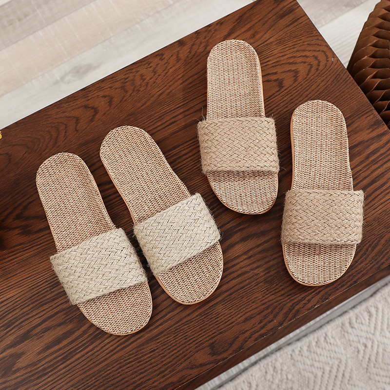 Women Indoor Slippers Home Fla - Men'S Shoes To Women'S Size ulasan dan harga