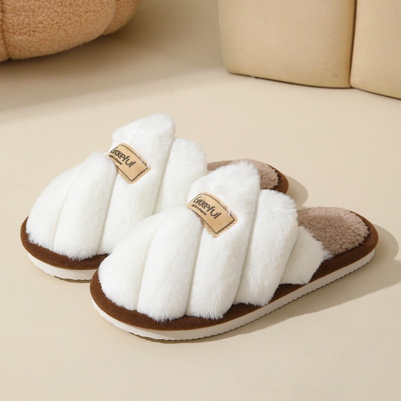 2026 Winter Warm Plush Women S - Men'S Shoes To Women'S Size ulasan dan harga