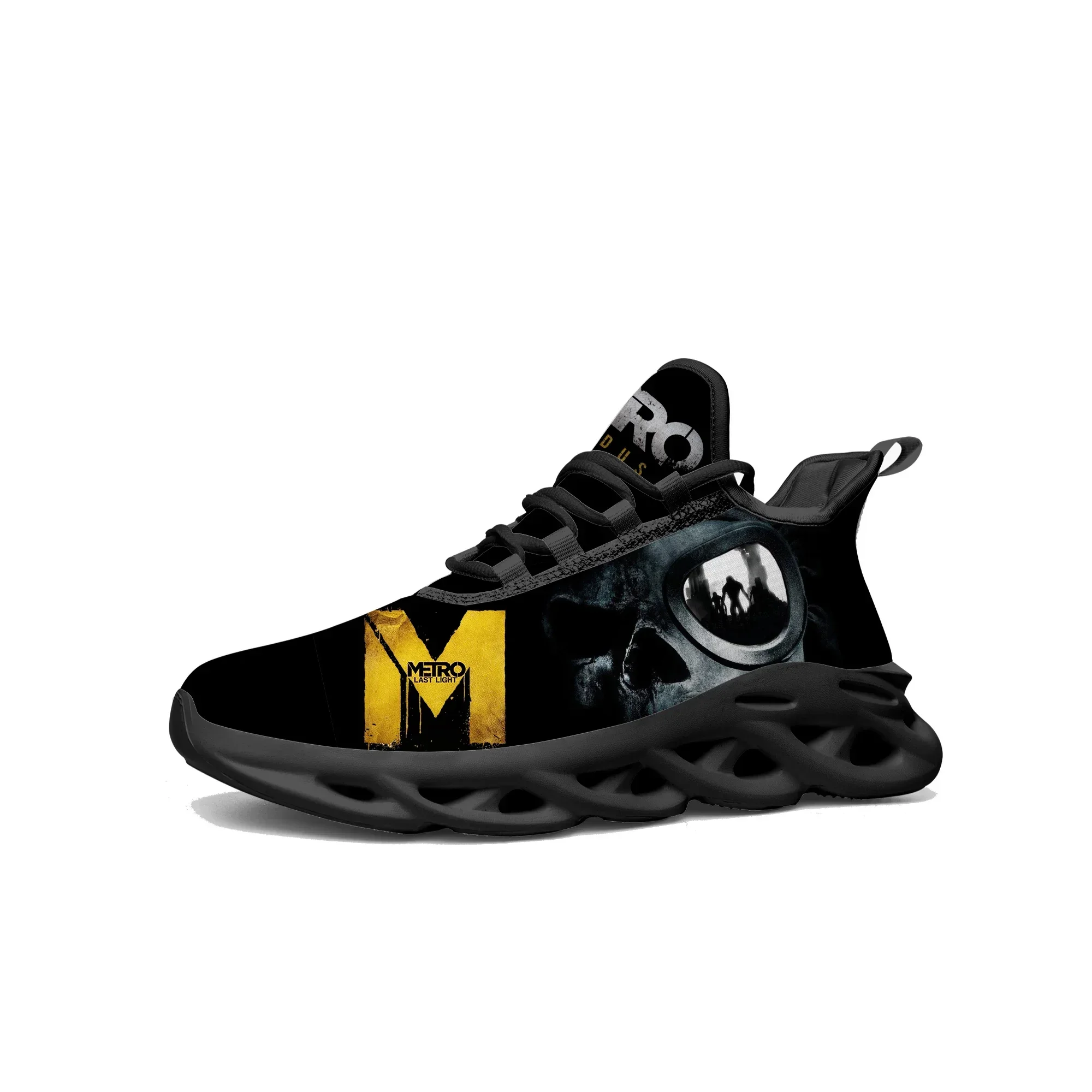Metro Exodus Flats Sneakers Ca - Men Shoes Metro ulasan dan harga
