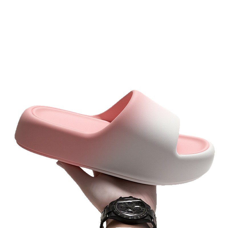 Slippers for women and men in  - Men'S Shoes To Women'S Size ulasan dan harga
