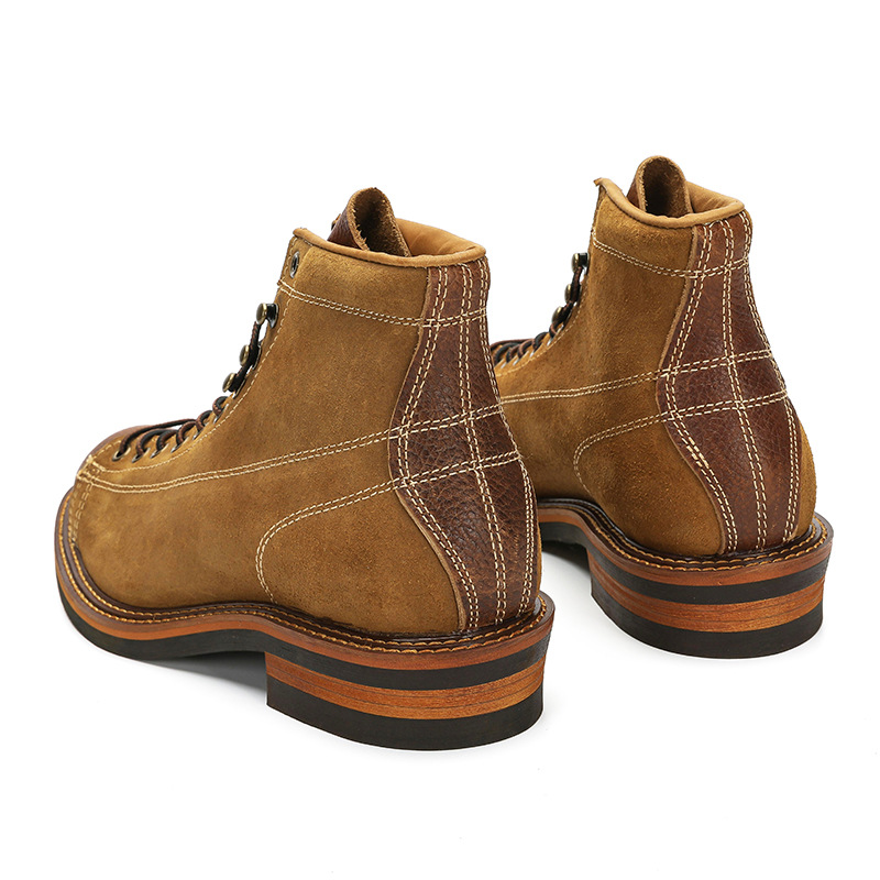 Vintage Men's Genuine Leather  - Men'S Shoes Brogues ulasan dan harga