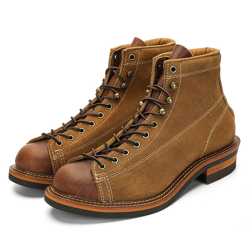Vintage Men's Genuine Leather  - Men'S Shoes Brogues ulasan dan harga
