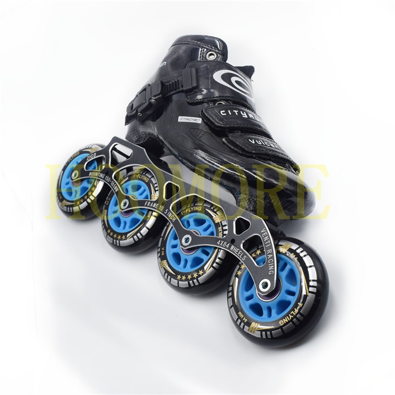 Kids Speed Skates Shoes 4X84mm - Men Shoes Eu To Us ulasan dan harga