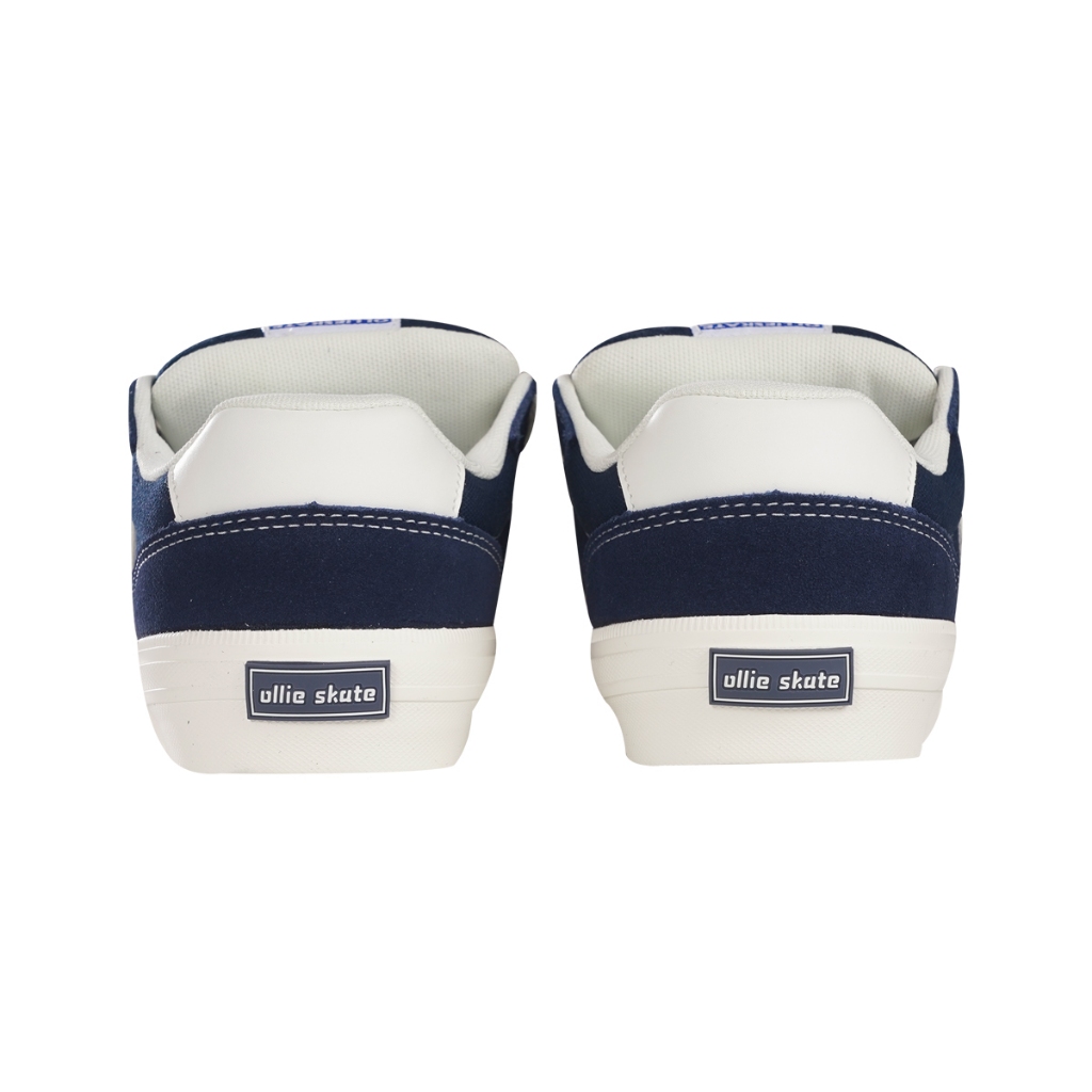 OllieSkate Navy Blue Bagel Bre - Men'S Shoes Navy Blue ulasan dan harga