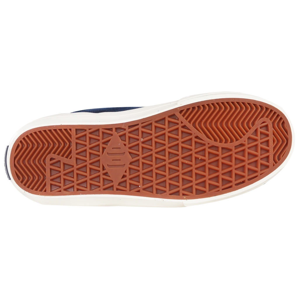 OllieSkate Navy Blue Bagel Bre - Men'S Shoes Navy Blue ulasan dan harga