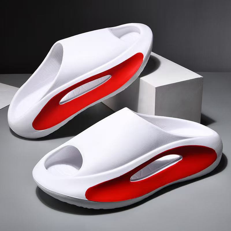 Unisex Couple Open Toe Slide S - Flip Flop Beach Men ulasan dan harga