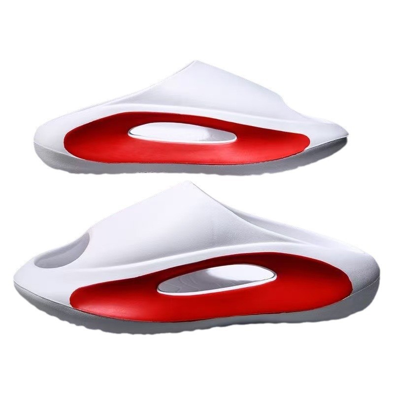 Unisex Couple Open Toe Slide S - Flip Flop Beach Men ulasan dan harga