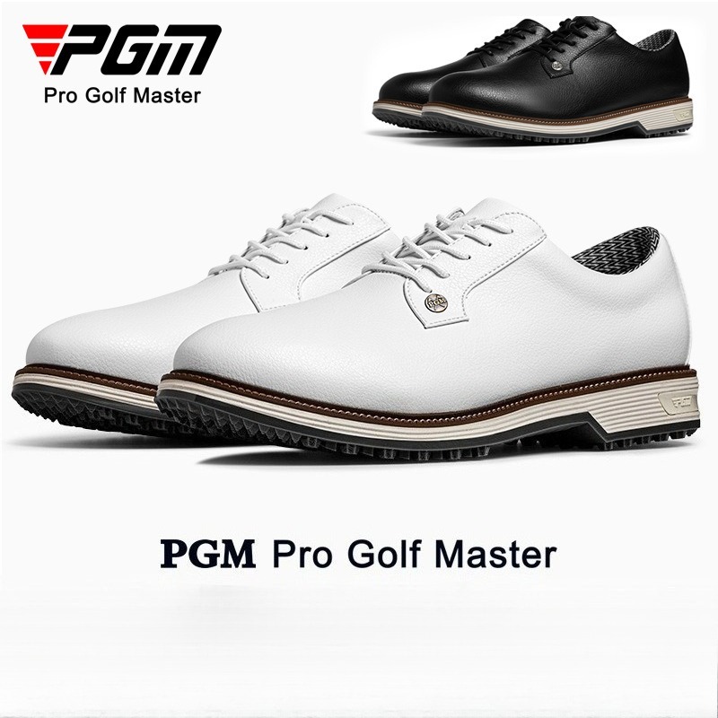 PGM Men's Waterproof Golf Shoe - Men Shoes Eu To Us ulasan dan harga