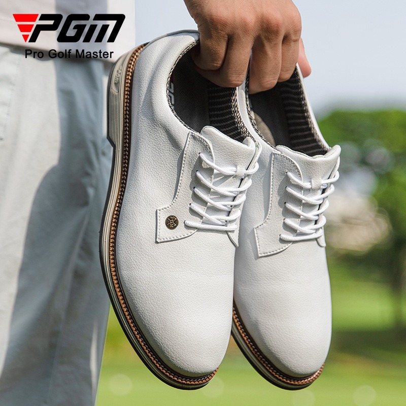 PGM Men's Waterproof Golf Shoe - Men Shoes Eu To Us ulasan dan harga