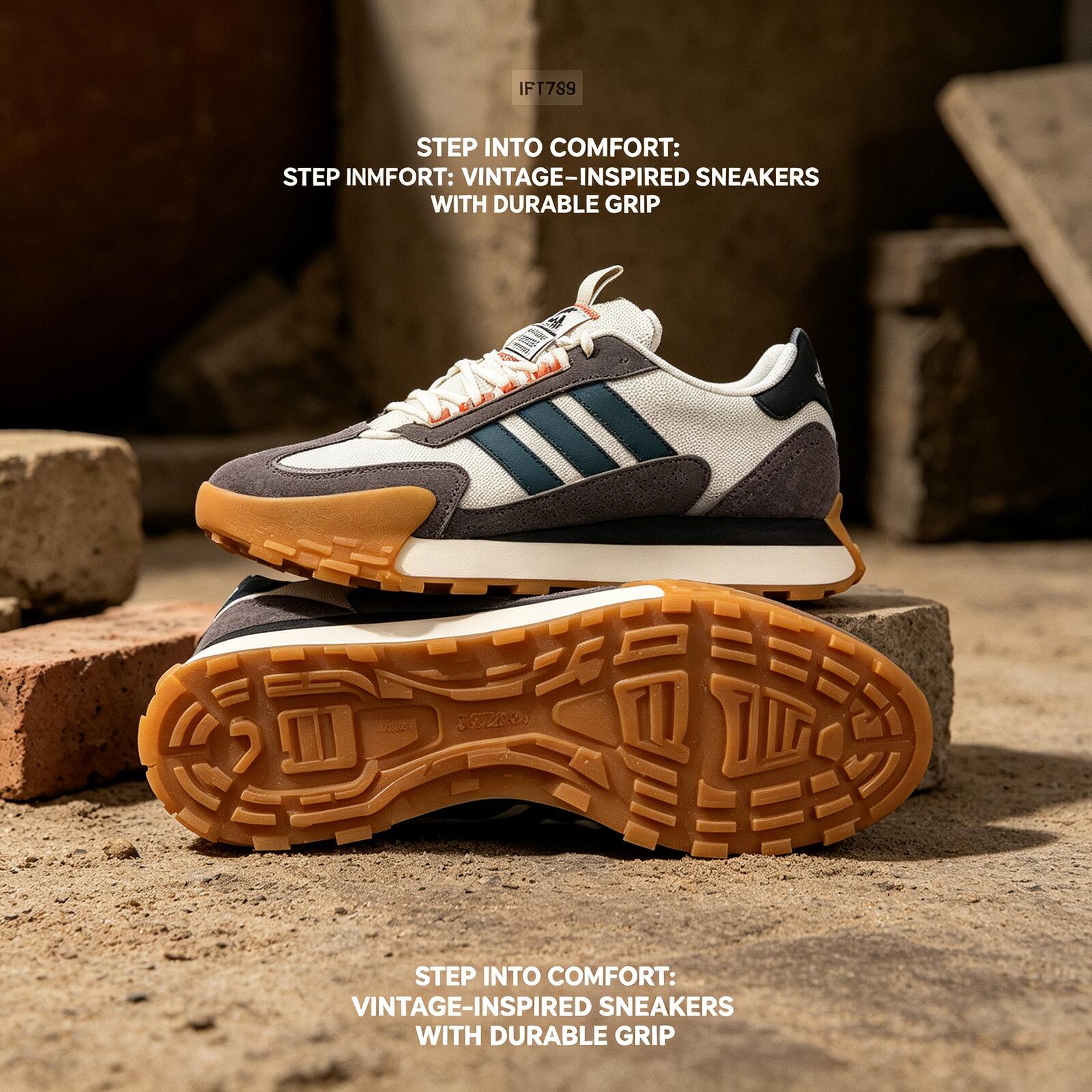 Adidas Futro Mixr Grey White B - Men'S Shoes Navy Blue ulasan dan harga