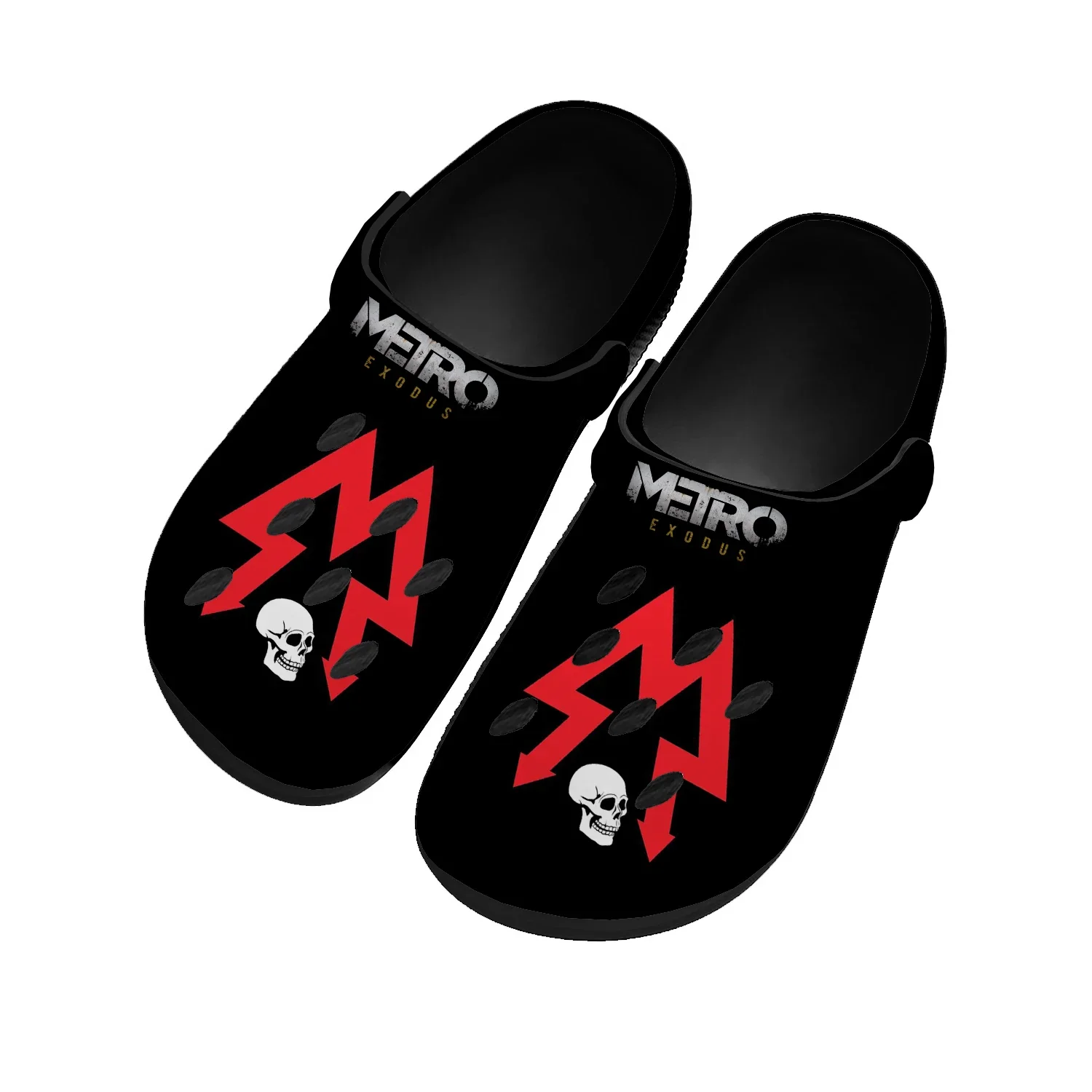 Metro Exodus Home Custom Sanda - Men Shoes Metro ulasan dan harga